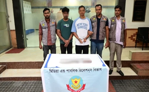 মদুই চিকিৎসকের ওপর হামলা: মূল পরিকল্পনাকারীসহ গ্রেপ্তার ২