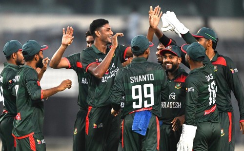 আগমী অক্টোবরে ত্রিদেশীয় টি-টোয়েন্টি সিরিজ খেলতে পারে বাংলাদেশ: সম্ভাব্য দুই প্রতিপক্ষ