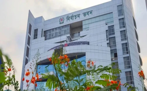 আয়-ব্যয়ের হিসাব দেয়নি এনসিপিসহ সাতটি দল: নির্বাচন কমিশনের তোপে রাজনৈতিক দলগুলো