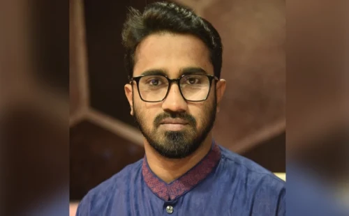 ‘জামায়াত বিসমিল্লাহ বলে মিথ্যা শুরু করে, এনসিপিও তা শিখে গেছে’: রাশেদ খাঁন