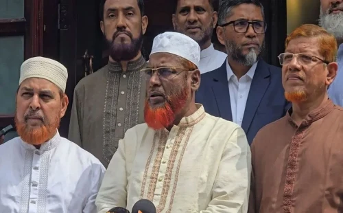 গণভোটের রায় বাস্তবায়নে তিল পরিমাণ ছাড় নয়: কঠোর সতর্কবার্তা জামায়াতের