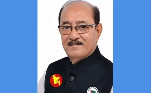 সাবেক এমপি মিলনকে আরও এক মামলায় গ্রেপ্তার দেখালেন আদালত