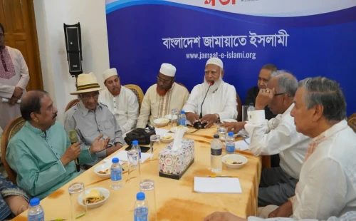 সহিংসতা এড়িয়ে জনগণের প্রয়োজনে বিরোধীদলকে রাজপথে থাকার আহ্বান সম্পাদকদের