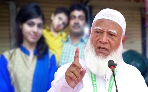 স্বরাষ্ট্রমন্ত্রীকে এর দায় নিতে হবে: রংপুরের ঘটনায় উদ্বেগ প্রকাশ করে জামায়াত আমির