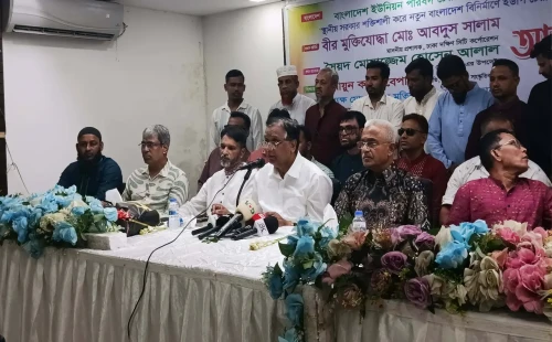 স্থানীয় সরকার শক্তিশালী করা ছাড়া সরকারের সফলতা সম্ভব নয়: আবদুস সালাম