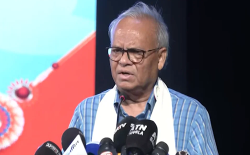 গ্যাস-বিদ্যুৎ সংকট নিয়ে রাজপথে হুমকি নয়, বিকল্প পরিকল্পনা দিন: রিজভী