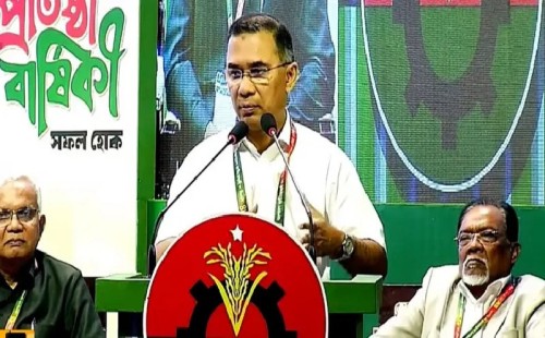 যখনই দেশ সংকটে পড়েছে তখনই বিএনপি তার হাল ধরেছে: রুহুল কবির রিজভী