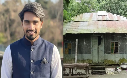 বাঁধনের ওপর হামলাকারী মনিরুলের গ্রামের বাড়িতে তালা, আত্মগোপনে পরিবার