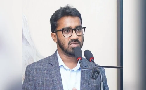 নাসীরুদ্দীন পাটওয়ারীর নোংরা ভাষার জবাব নোংরা ভাষায় দেওয়া আমার ঠিক হয়নি: রাশেদ খাঁন