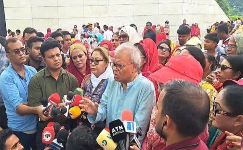 নারীর ওপর হামলাকারীরা কাপুরুষ: রুহুল কবির রিজভী
