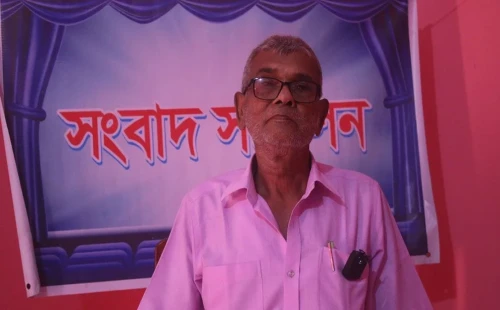 শারীরিক অসুস্থতার কারণ দেখিয়ে আওয়ামী লীগ নেতার পদত্যাগ