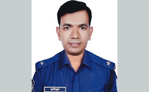 সাংবাদিকদের আলটিমেটামের ২৪ ঘণ্টার মধ্যে পাবনার ডিবি ওসি প্রত্যাহার