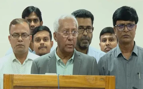 ইউপি নির্বাচন নিয়ে প্রতিমন্ত্রীর মন্তব্যে ‘নো কমেন্টস’ ইসি সচিবে