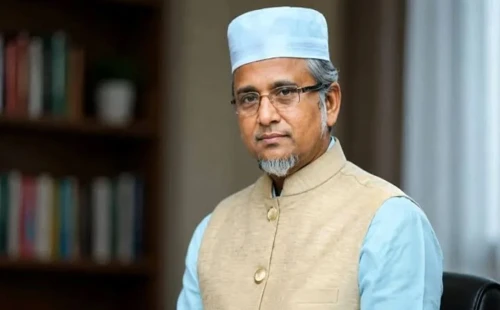 বহিষ্কারের পরও নিজেকে জামায়াতের এমপি দাবি গাজী নজরুলের