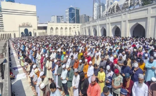 জুমার দিনে যে দুই বিশেষ আমলে মিলতে পারে গুনাহ মাফের সুযোগ