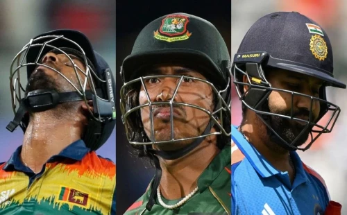 টি-টোয়েন্টির ‘ডাকে’র বিশ্বরেকর্ডের শীর্ষ পাঁচে আছেন যারা