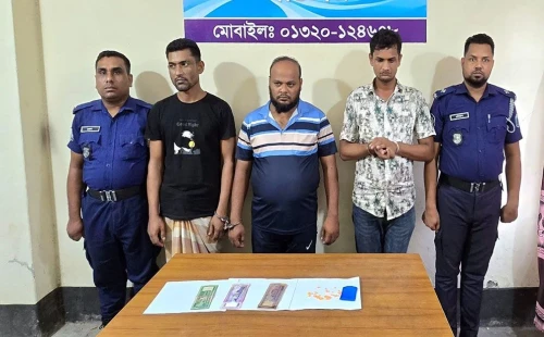 রাজমিস্ত্রি থেকেরাজমিস্ত্রি থেকে ‘হ্যাকিং সম্রাট’ ওহিদুল