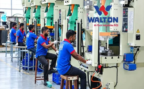 ওয়ালটনে জব সার্কুলার, পাবেন প্রতি বছর ইনক্রিমেন্ট