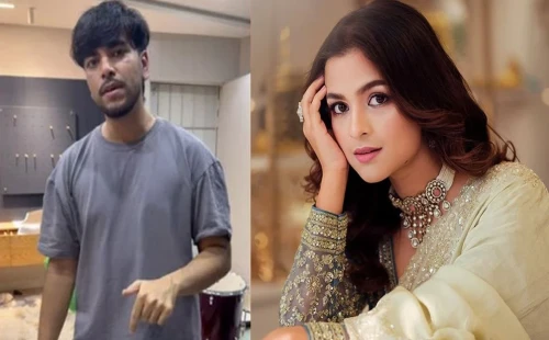 অশিক্ষিত, চাঁদাবাজ দিয়ে দেশটা ভরে গেছে: সাদিয়া আয়মান