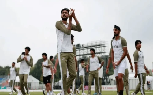 টসের ১৬ মিনিট আগেই সেমিফাইনালে ভারত, নেট রান রেটের সমীকরণে বিদায় আফগানিস্তানের