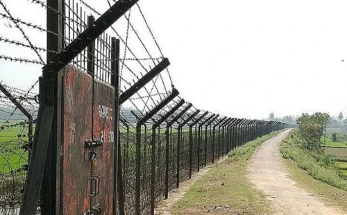 দৌলতপুর সীমান্তে ভারতীয় বিএসএফের পুশইনের চেষ্টা বানচাল করল বিজিবি