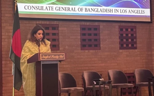 সিলিকন ভ্যালির বিনিয়োগকারীদের সঙ্গে প্রযুক্তি অংশীদারত্ব নিয়ে সরকারের কূটনৈতিক সংলাপ