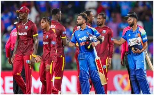 ২০২৭ ওয়ানডে বিশ্বকাপের দীর্ঘমেয়াদি ছক কষছে ভারত, বোলিং শক্তি ফেরাতে মরিয়া ওয়েস্ট ইন্ডিজ