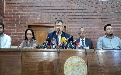 তত্ত্বাবধায়ক সরকার গঠনের প্রক্রিয়া নিয়ে চূড়ান্ত সিদ্ধান্ত হয়নি: স্বরাষ্ট্র উপদেষ্টা