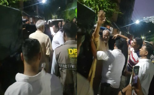 জামায়াত নেতা মেজর (অব.) আখতারুজ্জামান গ্রেপ্তার