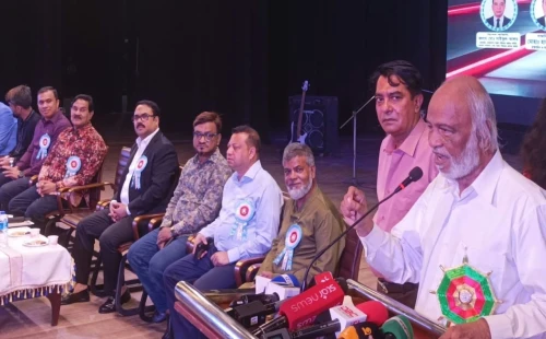 বিশ্বের সবচেয়ে শক্তিশালী অস্ত্র শান্তি: স্থানীয় সরকারমন্ত্রী