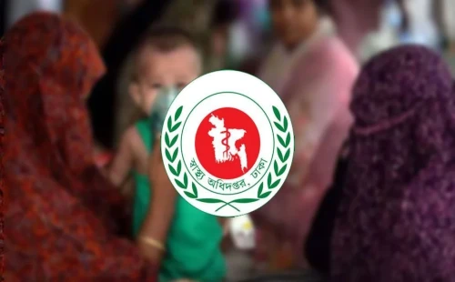 ২৪ ঘণ্টায় হামের উপসর্গ নিয়ে ৩ জনের মৃত্যু, আক্রান্ত ১৩০০
