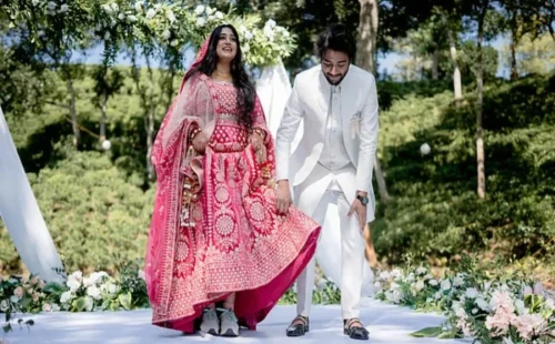 বিবাহবিচ্ছেদের সিদ্ধান্ত প্রীতম হাসান ও শেহতাজ মুনির হাসিনের