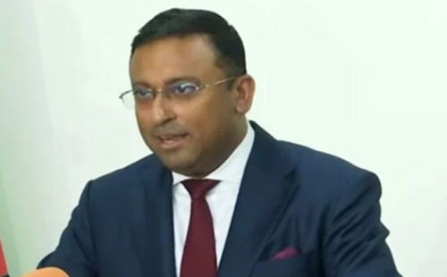 গঙ্গা পানি বণ্টন চুক্তিতে দেশের স্বার্থ রক্ষাকেই সর্বোচ্চ প্রাধান্য দেওয়া হবে: পররাষ্ট্র প্রতিমন্ত্রী