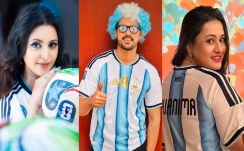 মেসির বিদায়ে আবেগাপ্লুত হলেন বাংলাদেশের যেসব তারকারা