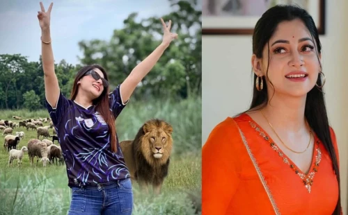 ‘সিংহ একা চলে, দল বেঁধে চলে ভেড়া’ কেন বললেন পূজা চেরি