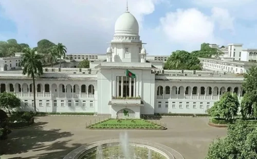 চাকরিতে অর্জিত পদোন্নতির অধিকার কেড়ে নেওয়া যাবে না: হাইকোর্ট