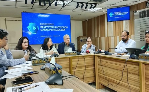 সাইবার সুরক্ষা আইন পাস হলে সরকারের জন্যই বুমেরাং হবে: টিআইবি