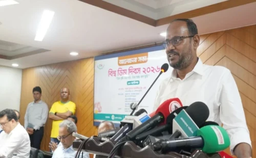 মানুষ খুন-গুম করে পালানো ফ্যাসিস্টদের দেশে ফেরার সুযোগ নেই: প্রতিমন্ত্রী টুকু