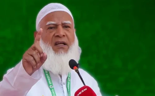 সৌদিতে ২ বাংলাদেশীর মৃত্যুদণ্ড: দূতাবাসের ভূমিকা নিয়ে প্রশ্ন তুললেন জামায়াত আমীর