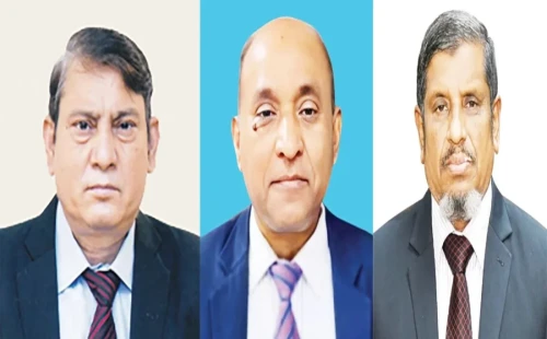 তিন রাষ্ট্রায়ত্ত ব্যাংকের এমডিদের নিয়োগ বাতিল