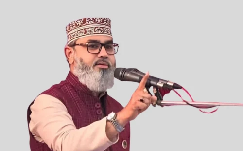 জনস্বার্থবিরোধী কিছু হলেই আমরা প্রতিবাদ করব: মাসুদ সাঈদী