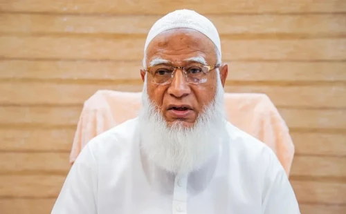 তরুণদেরকে আরেকবার জাগতে হবে: জামায়াত আমির