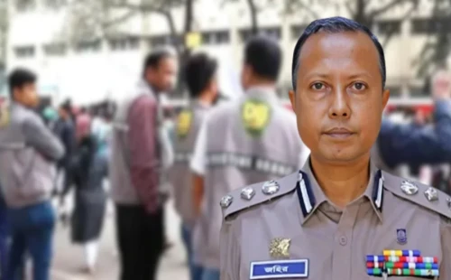আমি জায়গা ভাড়া দিয়েছি, অবৈধ কর্মকাণ্ডের জন্য দিইনি: অতিরিক্ত ডিআইজি জহির