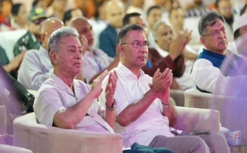 রাজনৈতিক কারণে বাধ্য হয়ে ১৭ বছর বিদেশে থাকতে হয়েছিল: প্রধানমন্ত্রী