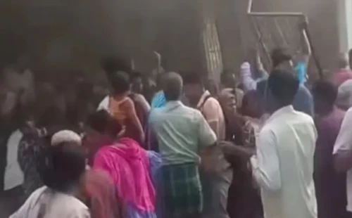 রমেক হাসপাতালে আগুন, আতঙ্ক-হুড়োহুড়ি, দিনভর দুর্ভোগ