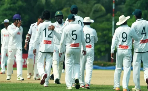 দাপট দেখিয়ে প্রস্তুতি ম্যাচ ড্র করলো বিসিবি একাদশ