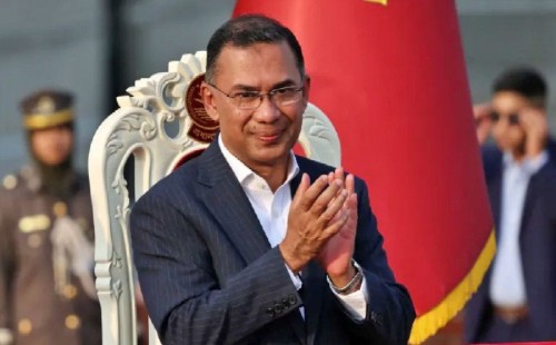 তারেক রহমানের বিদেশ সফর দুদেশের কৌশলগত অংশীদারি ও সম্পর্ক আরও শক্তিশালী করবে: কূটনৈতিক বিশ্লেষক