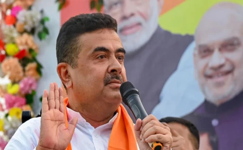 সুন্দরবনের উন্নয়নে ১২০০ কোটি রুপি বরাদ্দের ঘোষণা শুভেন্দুর