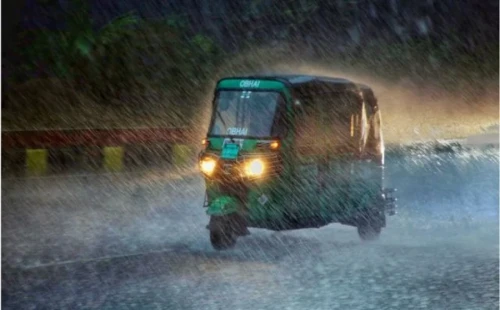 চট্টগ্রামে দমকা হাওয়াসহ বৃষ্টির আভাস, বাড়তে পারে তাপমাত্রা