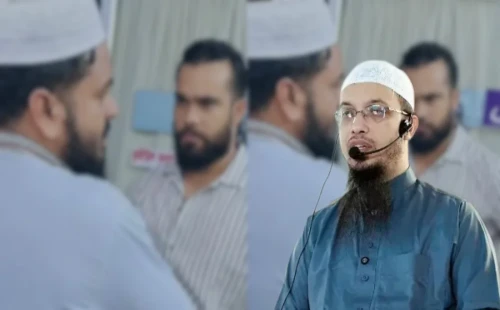 অপরাধী শিক্ষকদের বাঁচাতে সত্য আড়াল করলে মাদ্রাসার চূড়ান্ত ক্ষতি হবে: শায়খ আহমাদুল্লাহ